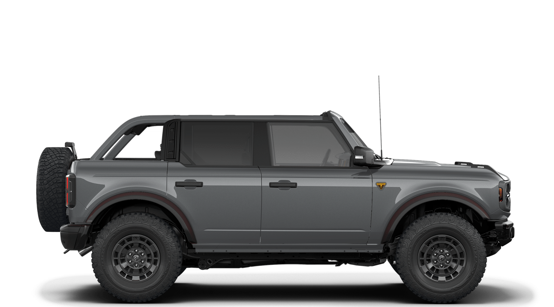 2026 Ford Bronco® External Image 1